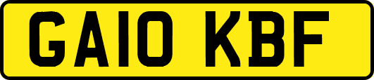 GA10KBF