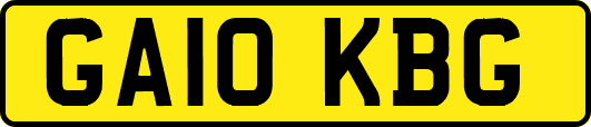GA10KBG