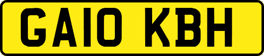 GA10KBH