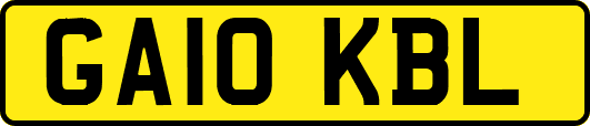 GA10KBL