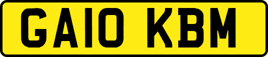 GA10KBM