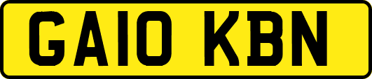 GA10KBN