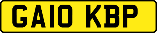 GA10KBP