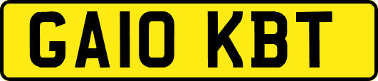GA10KBT