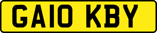 GA10KBY