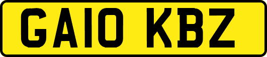 GA10KBZ