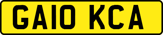 GA10KCA