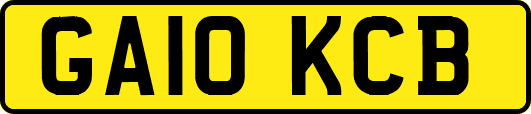 GA10KCB