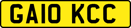 GA10KCC