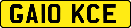 GA10KCE