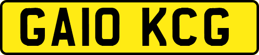 GA10KCG