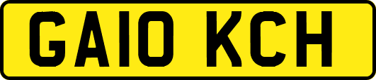 GA10KCH