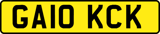 GA10KCK