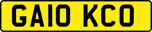 GA10KCO
