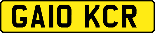 GA10KCR