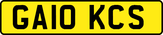 GA10KCS