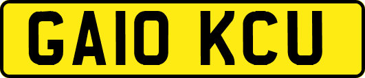 GA10KCU