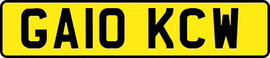 GA10KCW