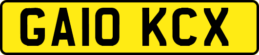 GA10KCX