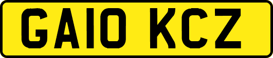 GA10KCZ