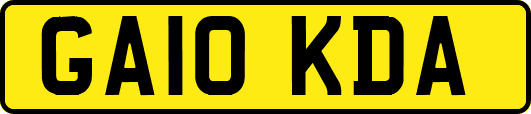 GA10KDA