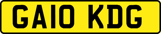 GA10KDG