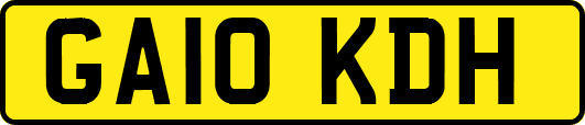 GA10KDH