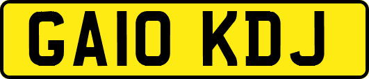 GA10KDJ