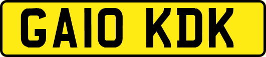 GA10KDK