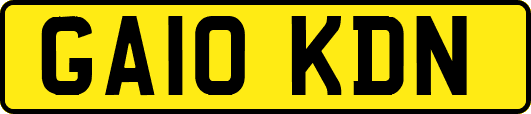 GA10KDN