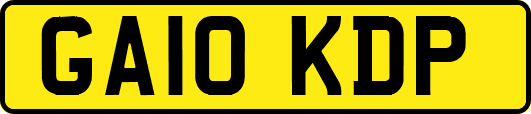 GA10KDP