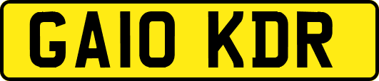 GA10KDR