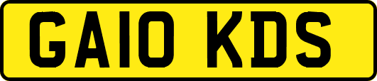 GA10KDS