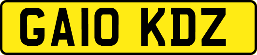 GA10KDZ