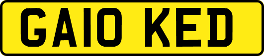 GA10KED