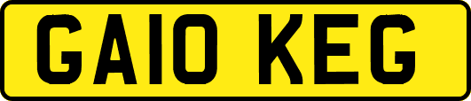 GA10KEG