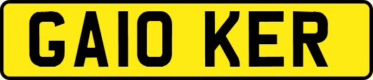 GA10KER