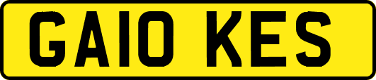 GA10KES