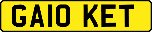 GA10KET