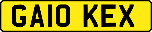 GA10KEX