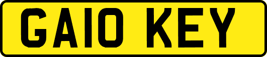 GA10KEY