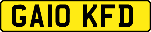 GA10KFD