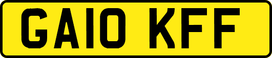 GA10KFF