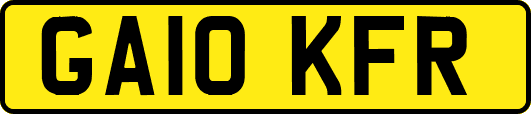 GA10KFR