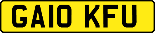 GA10KFU