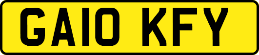 GA10KFY