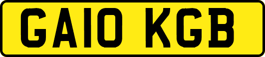 GA10KGB