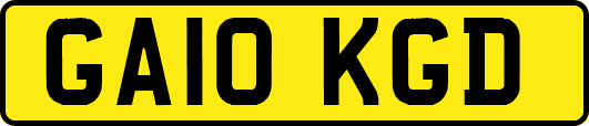 GA10KGD
