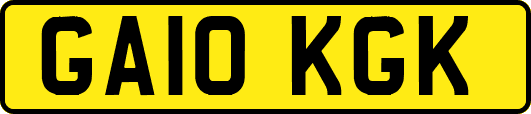 GA10KGK