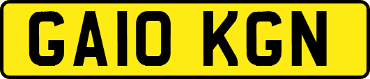 GA10KGN